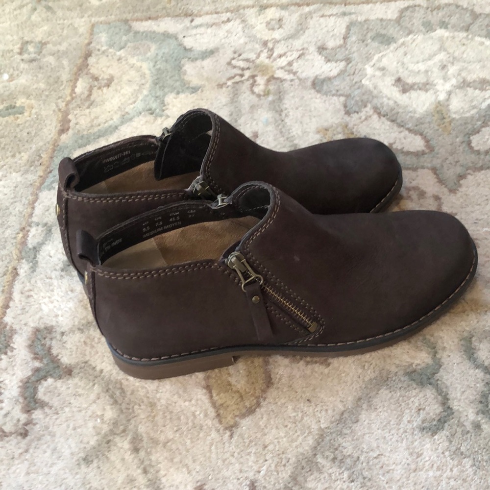 NWOT Hush Puppies Women's Mazin Cayto Ankle Boot